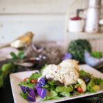 Chicken Salad Sampler